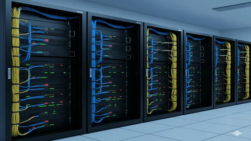 Network infrastructure setup in Lagos - Phoenix Networking