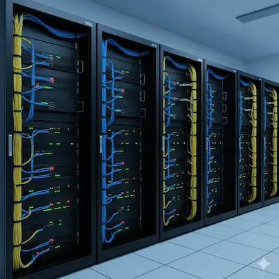 Banking network infrastructure upgrade in Nigeria - Phoenix case study