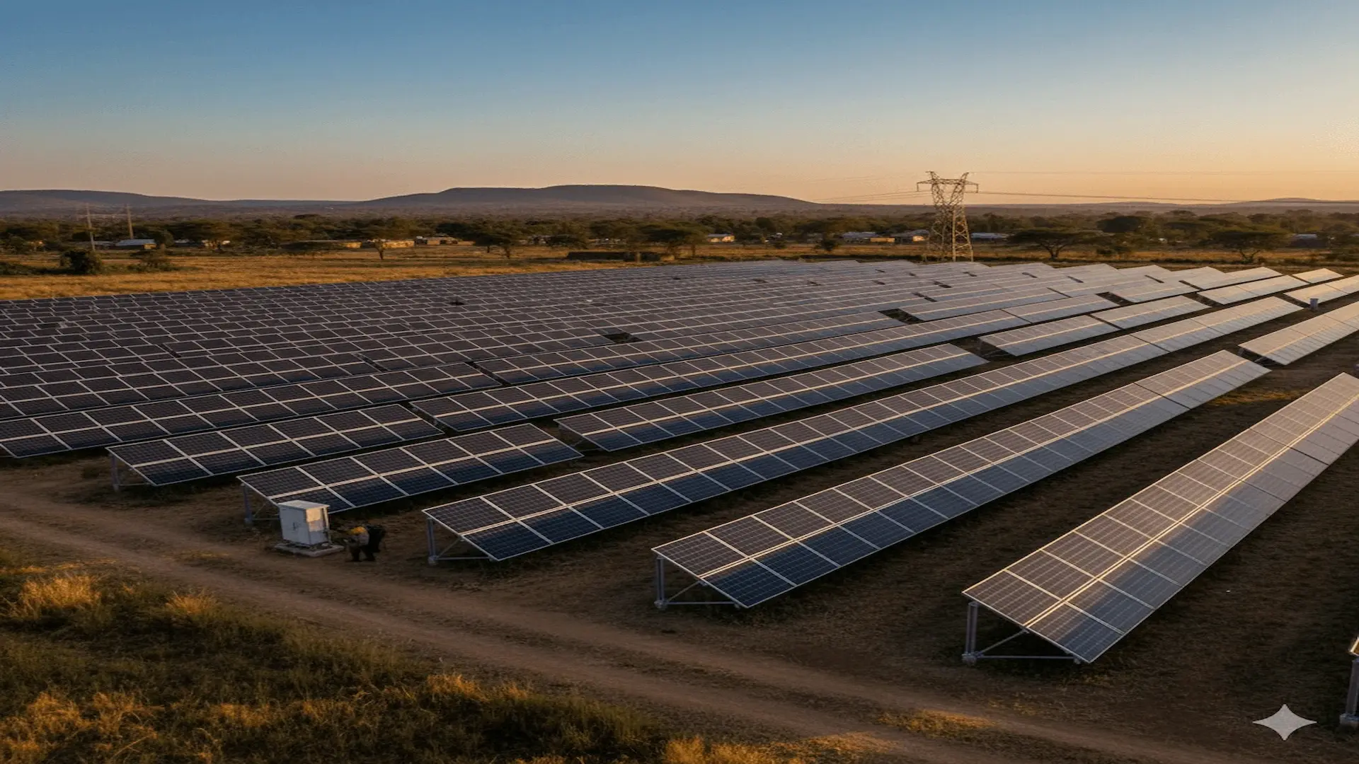 Solar panel installation for businesses in Abuja - Phoenix Renewable Energy